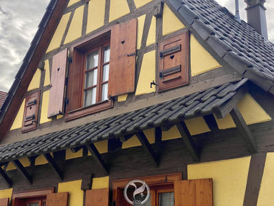 Maison - 94 m² - 4 pièces