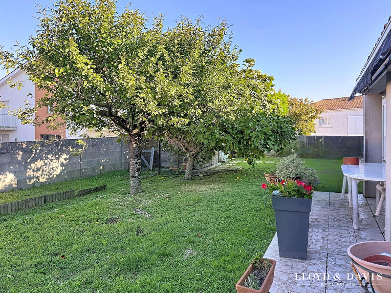 Maison - 100 m² - 4 pièces