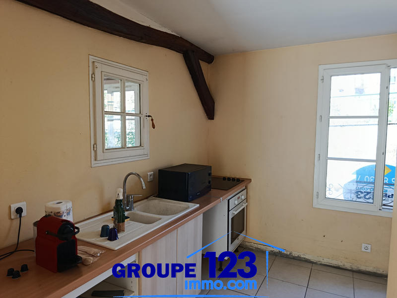 Maison - 120 m² - 4 pièces