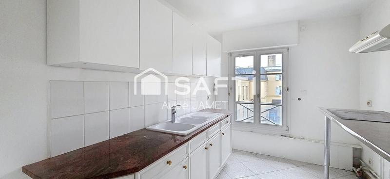 Appartement - 78 m² - 4 pièces