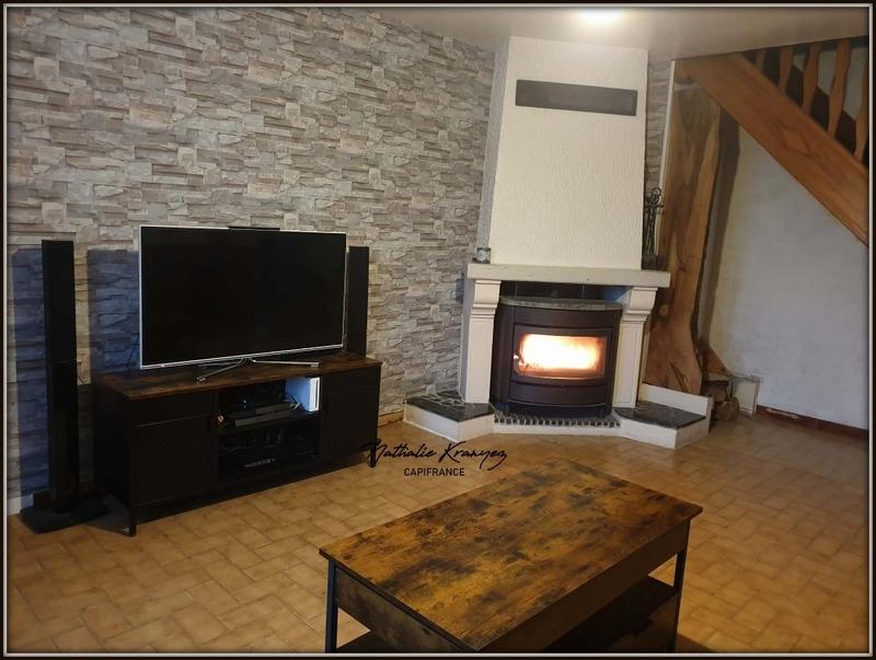 Maison - 140 m² - 6 pièces