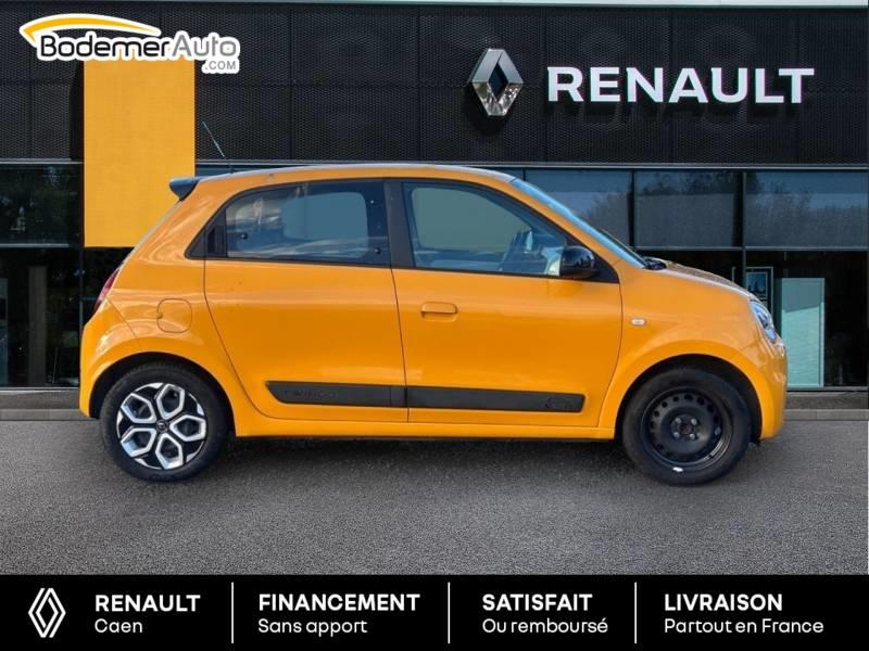 Renault Twingo III SCe 65 Equilibre