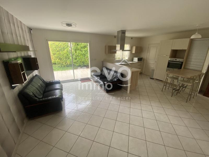 Maison - 100 m² - 6 pièces