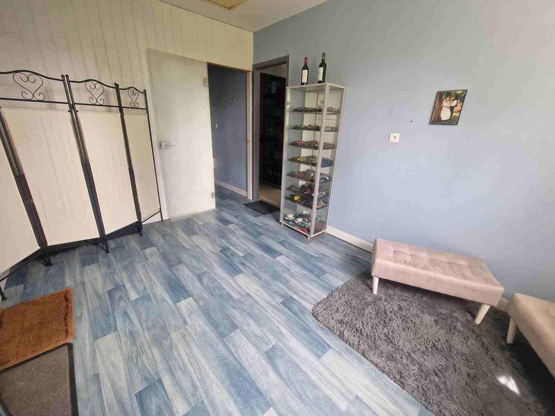 Maison - 126 m² - 5 pièces