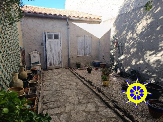 Maison ancienne - 123 m² - 4 pièces