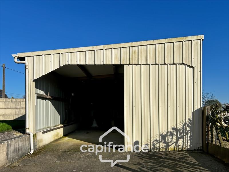 Maison - 140 m² - 8 pièces