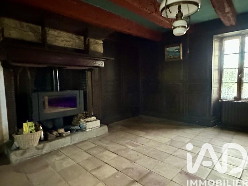 Maison - 238 m² - 7 pièces