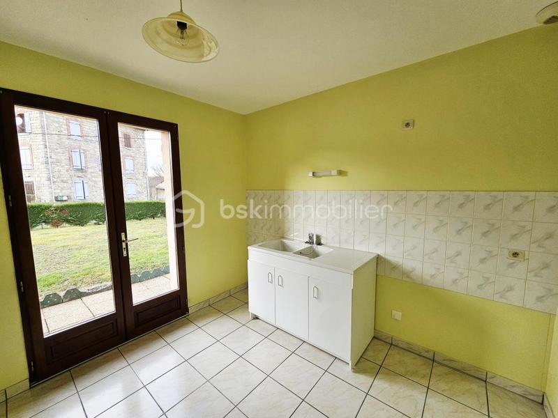 Maison - 111 m² - 5 pièces