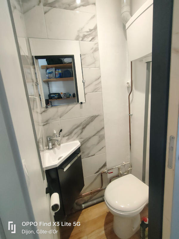 Appartement - 40 m² - 3 pièces