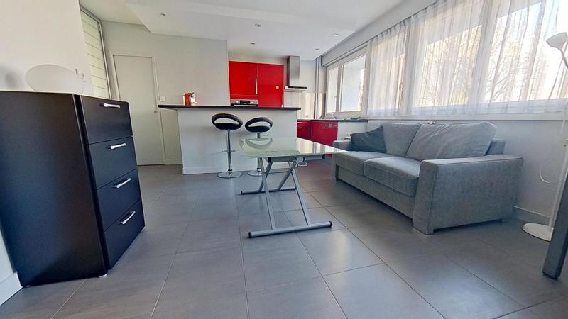 Appartement - 30 m² - 1 pièce