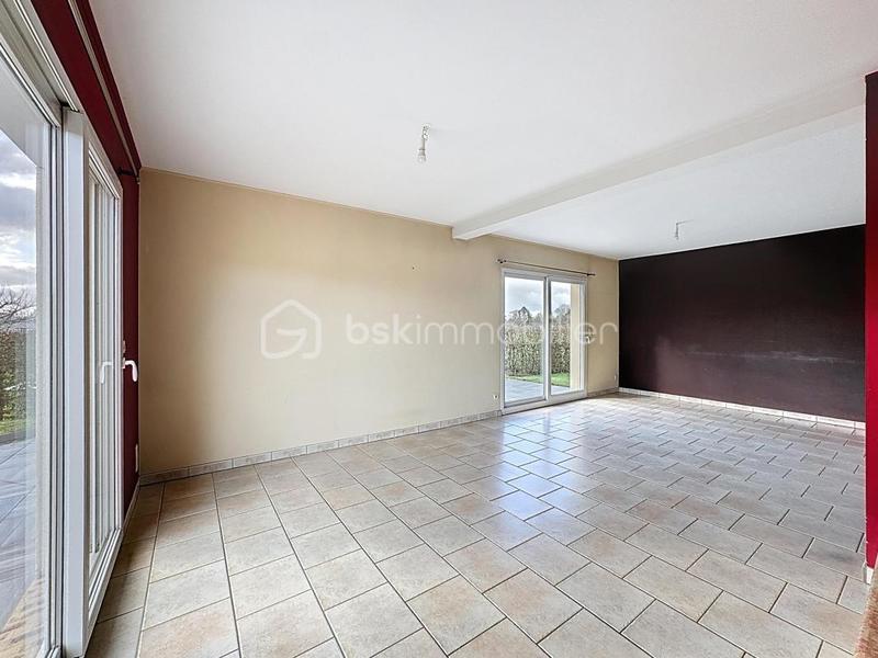 Pavillon - 135 m² - 7 pièces