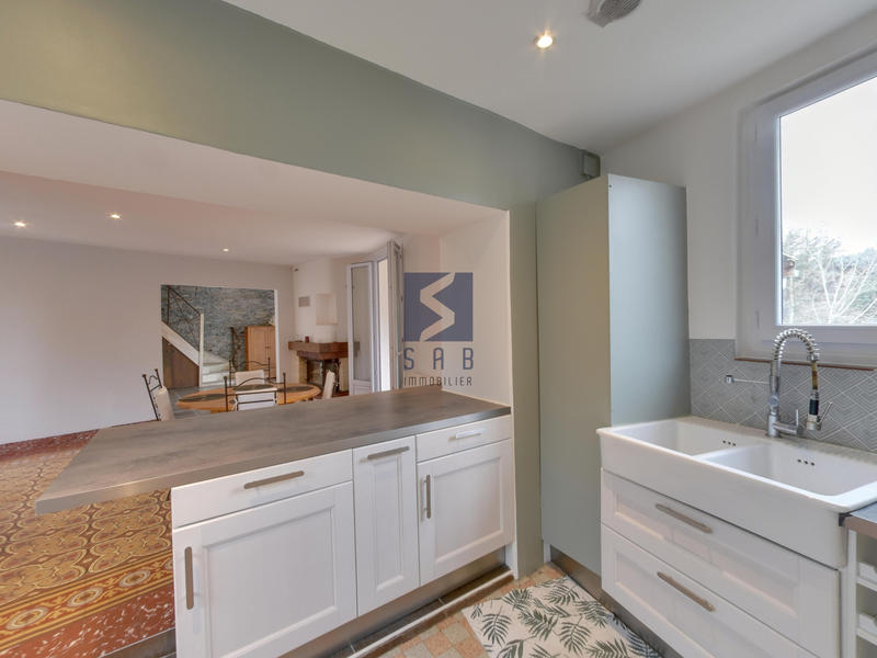 Maison - 70 m² - 4 pièces