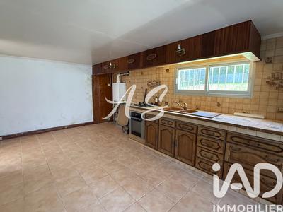 Maison - 39 m² - 3 pièces