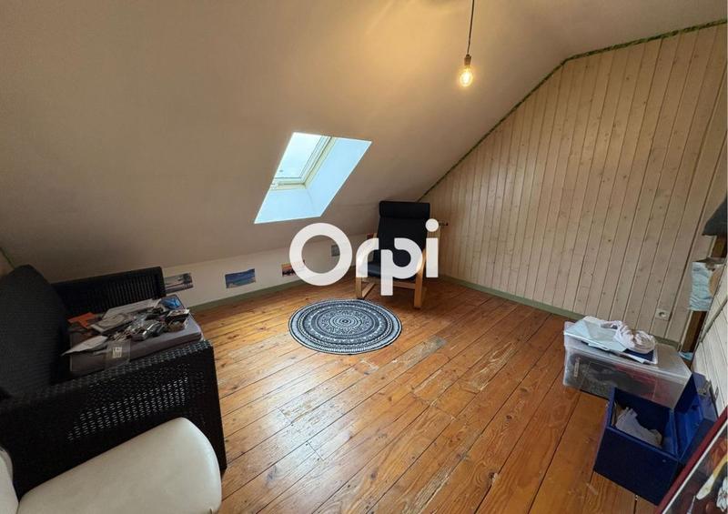 Maison - 94 m² - 5 pièces