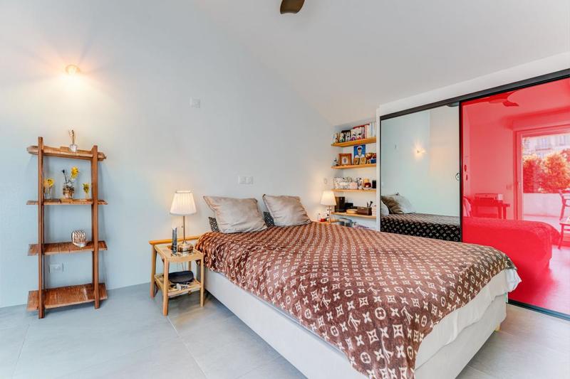 Duplex - 80 m² - 4 pièces