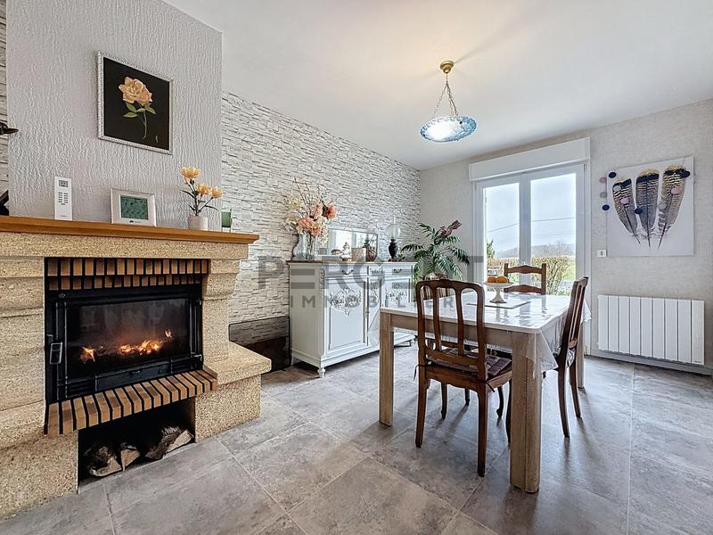 Maison - 81 m² - 4 pièces