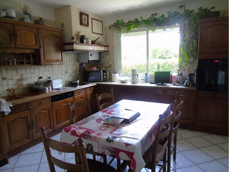 Maison traditionnelle - 115 m² - 4 pièces