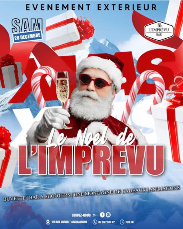 Le Noël de l'Imprévu