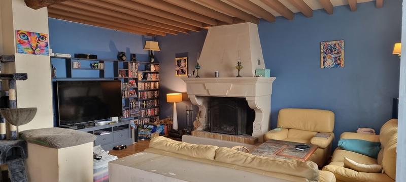 Maison - 230 m² - 7 pièces