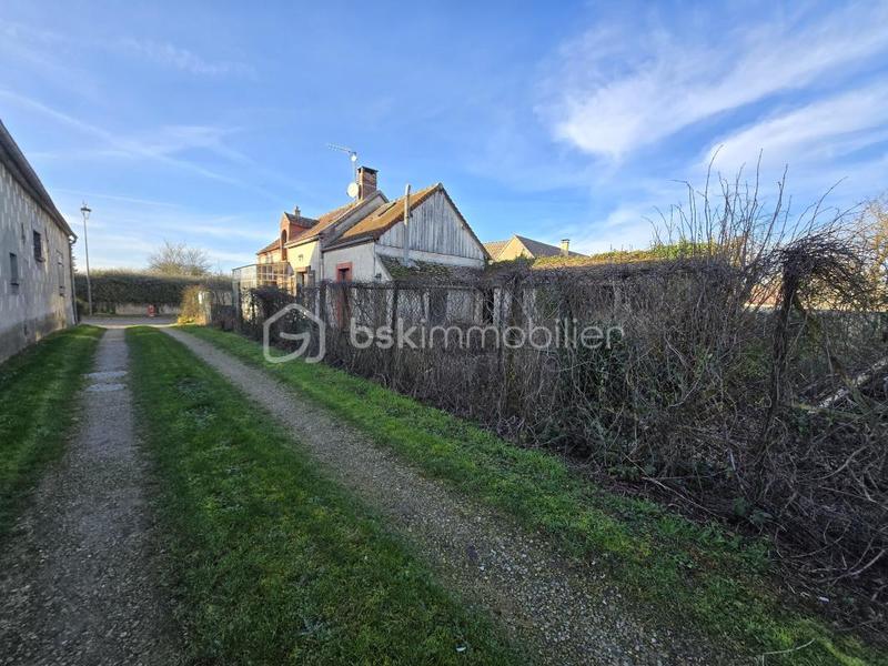 Maison de village - 99 m² - 6 pièces