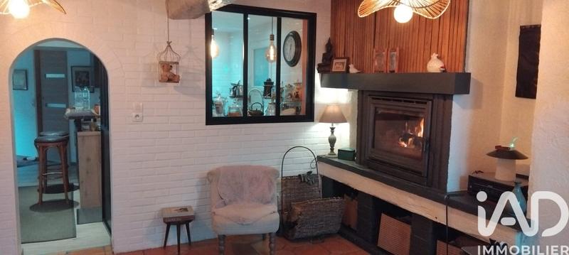 Maison de village - 103 m² - 4 pièces