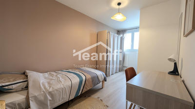 Appartement - 12 m² - 1 pièce