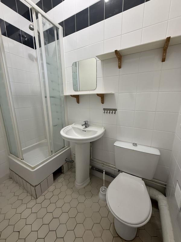 Appartement - 33 m² - 1 pièce