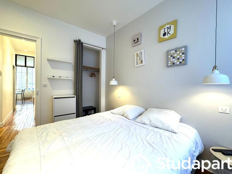 Appartement - 56 m² - 3 pièces