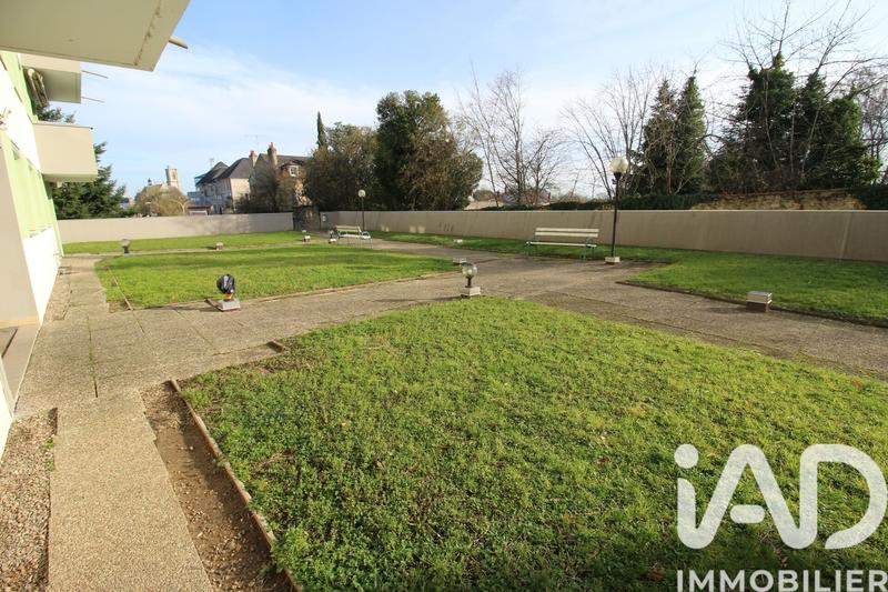 Appartement - 76 m² - 4 pièces