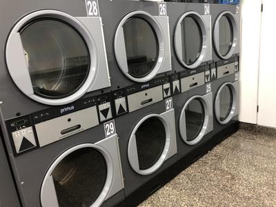 Aubervilliers Point Laverie