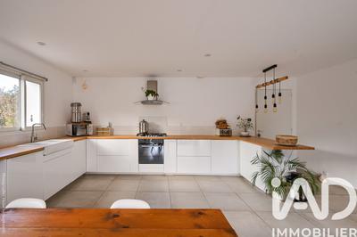 Maison - 109 m² - 5 pièces