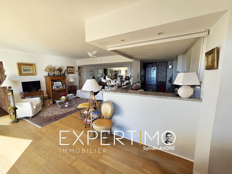 Appartement - 92 m² - 4 pièces