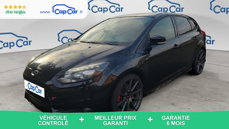 Ford Focus 2.0 EcoBoost 250 St