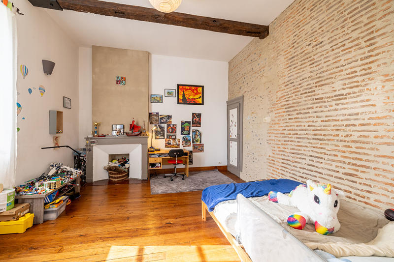 Maison - 165 m² - 6 pièces