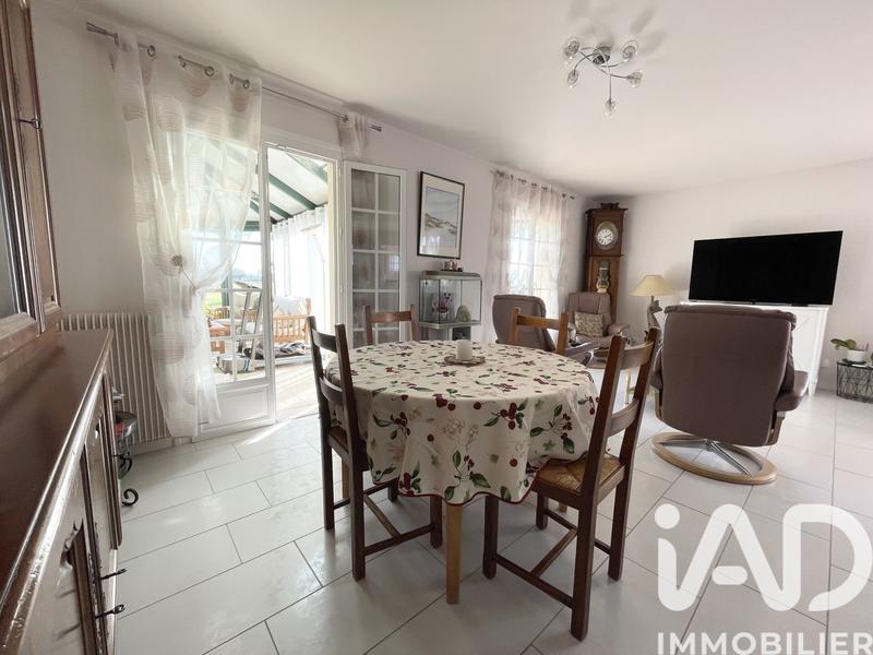 Maison - 130 m² - 5 pièces