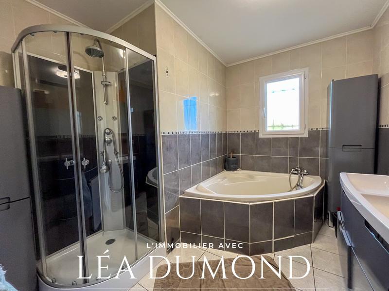 Maison - 105 m² - 4 pièces