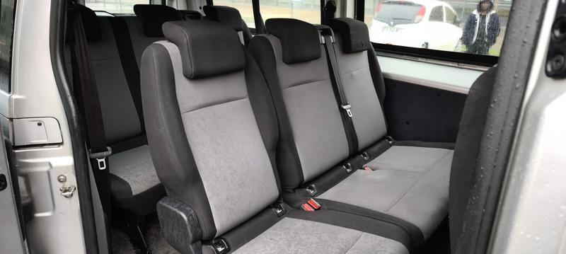 Peugeot Traveller Combi long 1.6 BlueHdi 115 Active