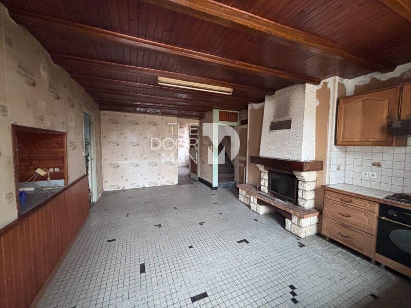 Maison - 78 m² - 4 pièces