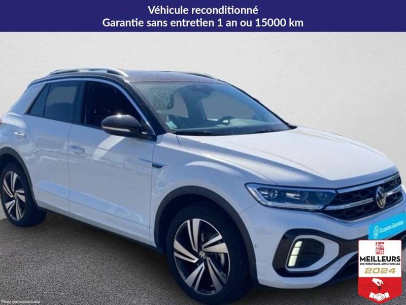 Volkswagen t-Roc 1.5 tsi evo2 150 start/stop dsg7 r-line