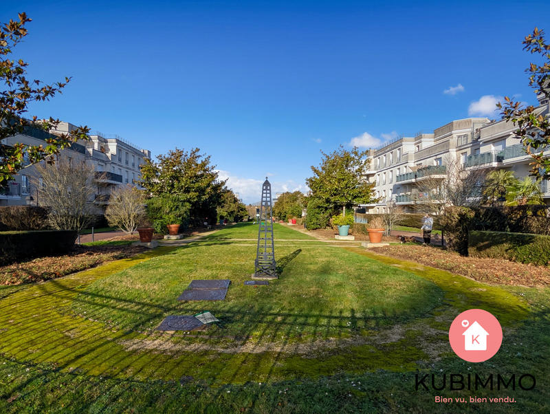 Appartement - 51 m² - 3 pièces