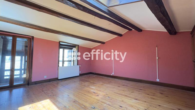 Maison de village - 110 m² - 4 pièces