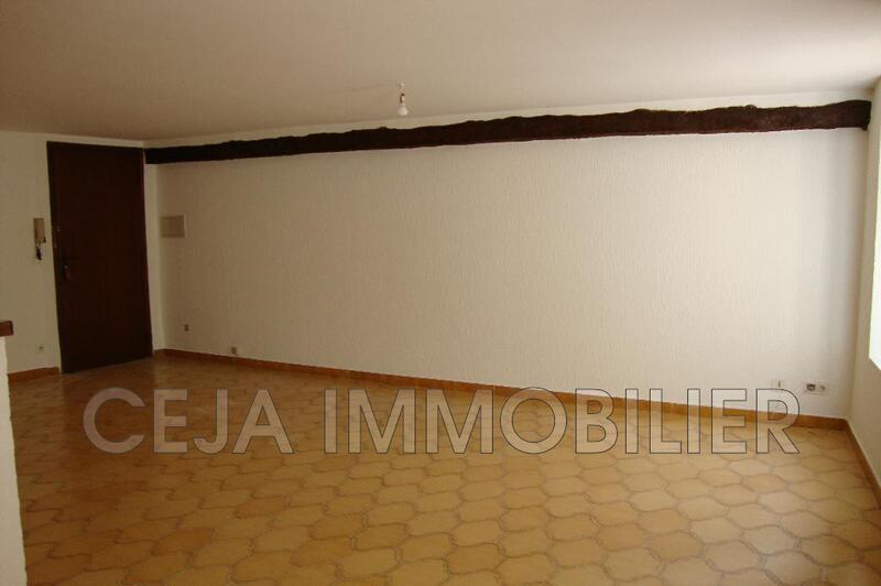 Appartement - 30 m² - 1 pièce