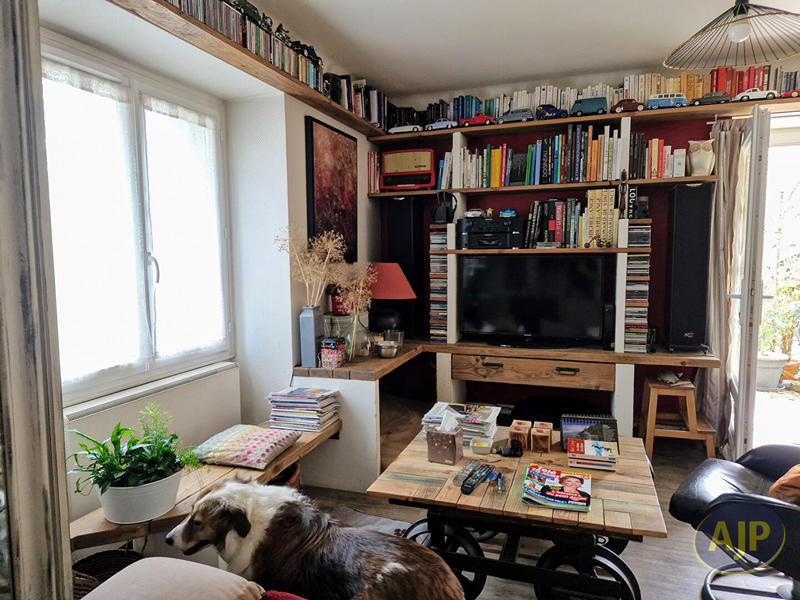 Maison - 90 m² - 4 pièces