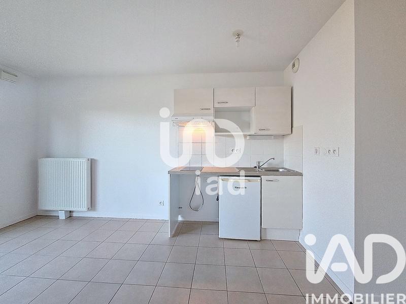 Appartement - 46 m² - 2 pièces