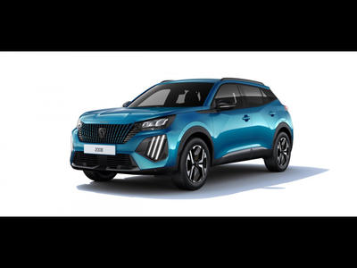 Peugeot 2008 Hybrid 145 e-Dcs6 Allure