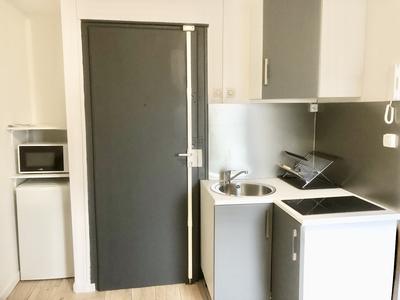 Appartement - 16 m² - 1 pièce
