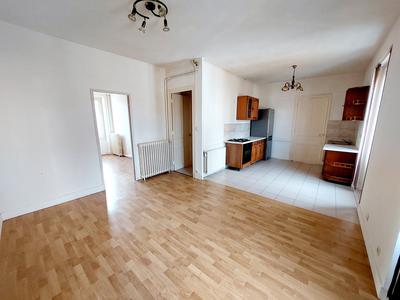 Appartement - 61 m² - 3 pièces