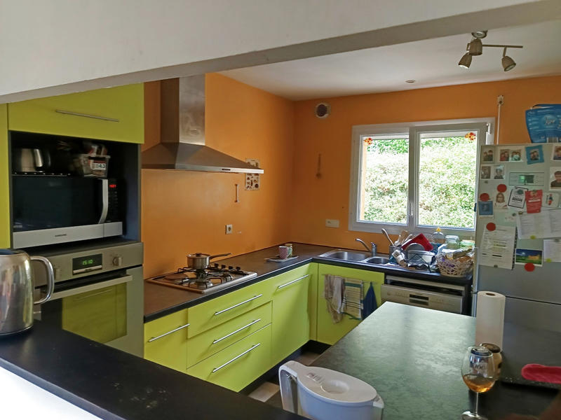 Maison - 142 m² - 6 pièces