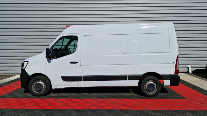 Renault Master Tr Gcf F3300 L2h2 dCi 135