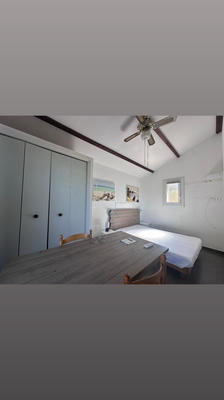 Appartement - 17 m² - 1 pièce